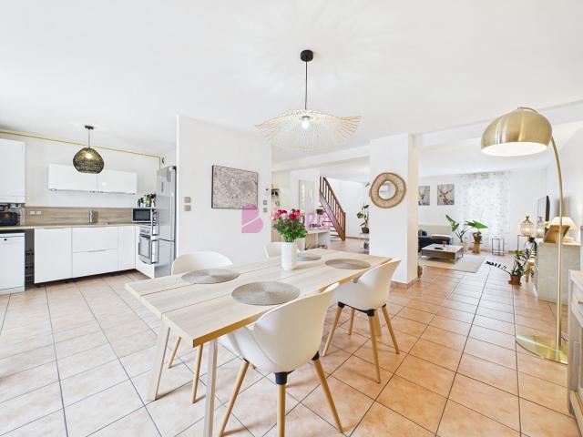 Appartement 5 pièces 114 m²