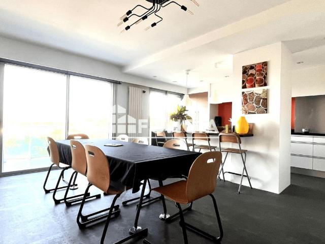 Appartement 5 pièces 114 m²