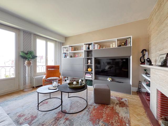 Appartement 5 pièces 114 m²