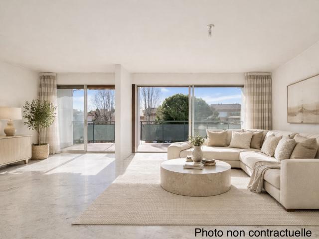 Appartement 5 pièces 114 m²