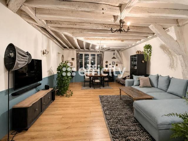 Appartement 5 pièces 111 m²