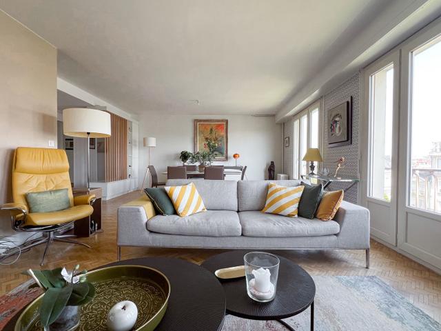 Appartement 5 pièces 114 m²