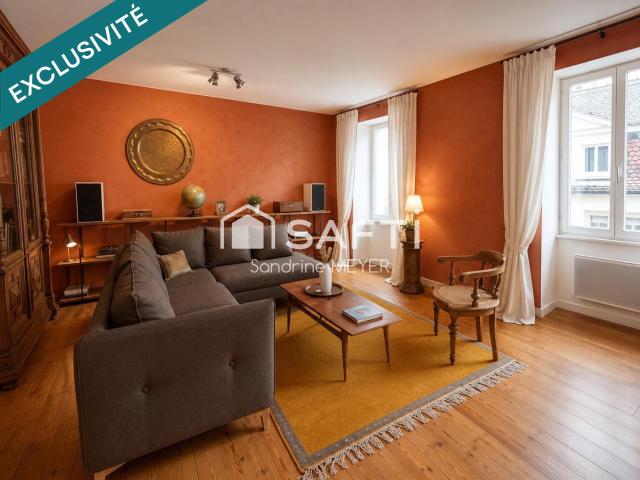 Appartement 5 pièces 114 m²