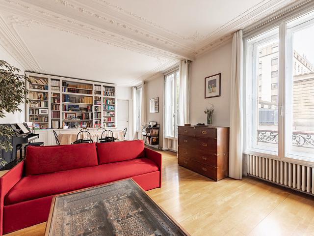 Appartement 5 pièces 114 m²