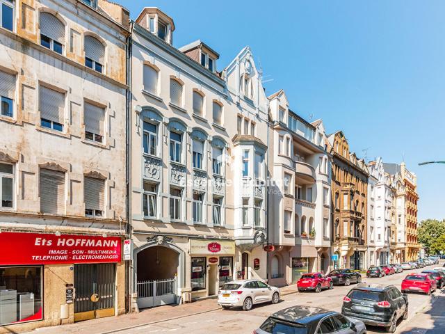 Appartement 5 pièces 114 m²
