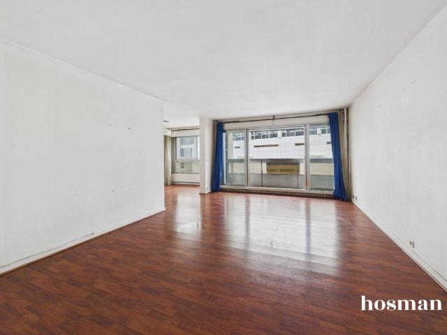 Appartement 5 pièces 114 m²