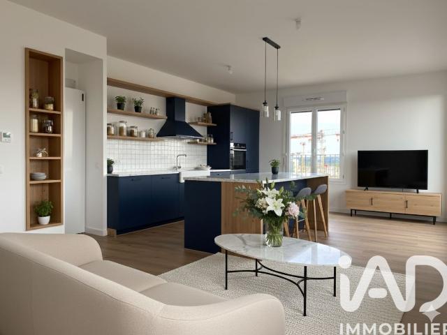 Appartement 5 pièces 114 m²