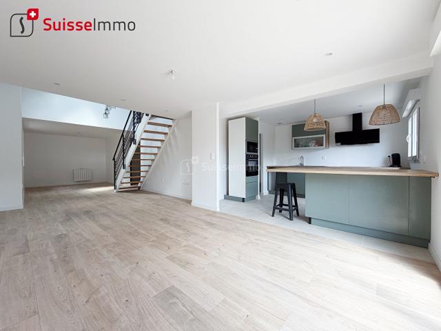 Appartement 5 pièces 114 m²