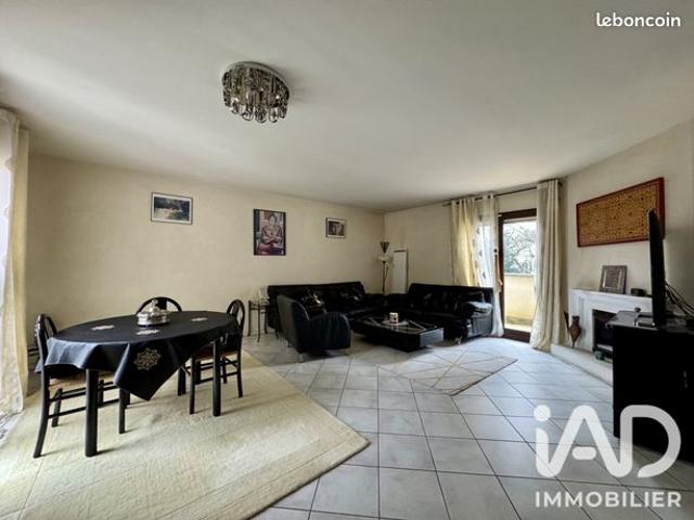 Appartement 5 pièces 114 m²