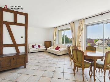 Appartement 5 pièces 114 m²