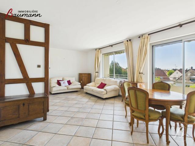 Appartement 5 pièces 114 m²