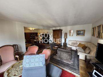 Appartement 5 pièces 114 m²