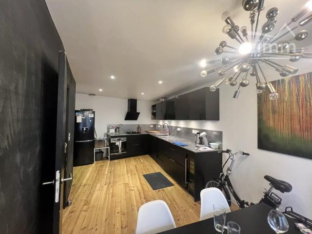 Appartement 5 pièces 114 m²