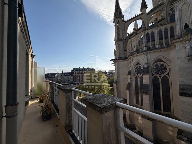 Appartement 5 pièces 114 m²