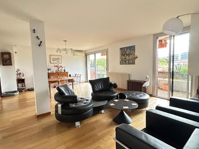 Appartement 5 pièces 114 m²