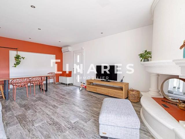Appartement 5 pièces 114 m²