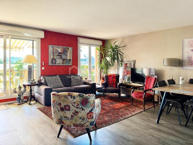 Appartement 5 pièces 114 m²