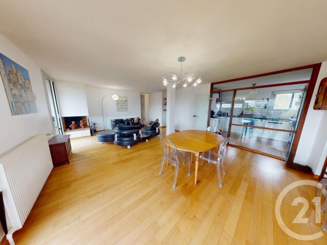 Appartement 5 pièces 114 m²