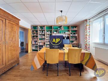 Appartement 4 pièces 114 m²