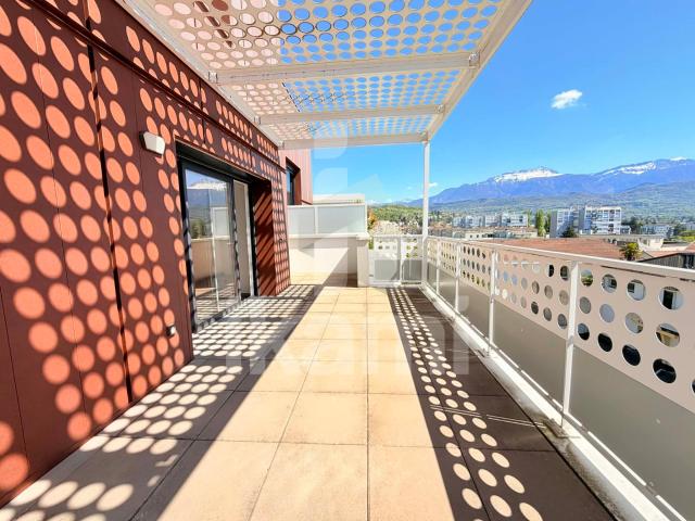 Appartement 5 pièces 114 m²