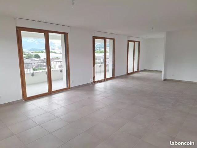 Appartement 5 pièces 114 m²