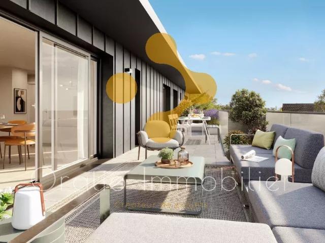 Appartement 5 pièces 108 m²