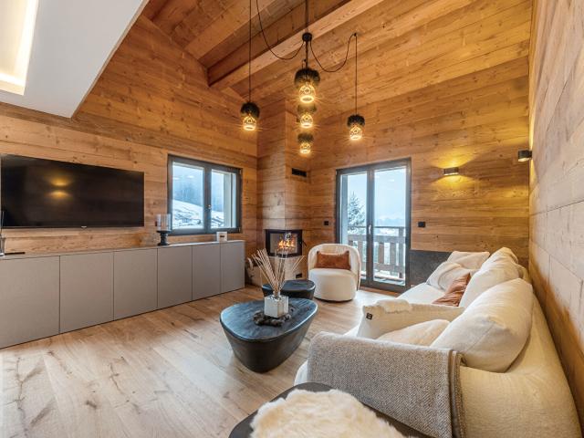Appartement 5 pièces 114 m²