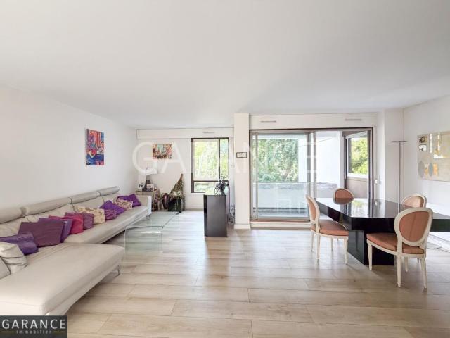Appartement 5 pièces 114 m²