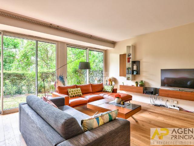 Appartement 5 pièces 114 m²