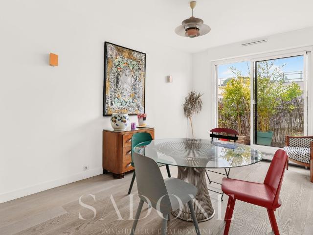 Appartement 5 pièces 114 m²