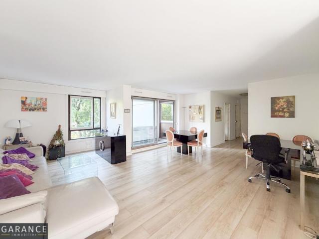 Appartement 5 pièces 114 m²