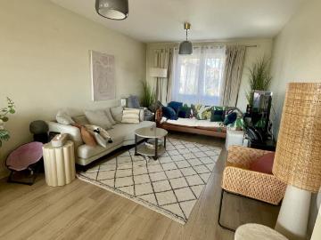 Appartement 5 pièces 114 m²