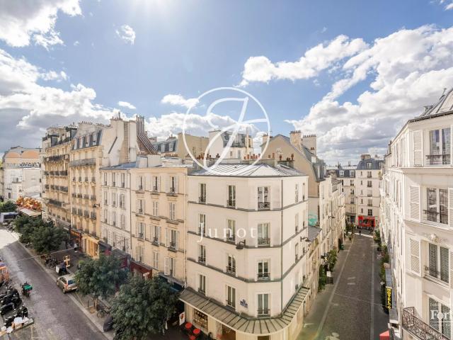 Appartement 5 pièces 114 m²
