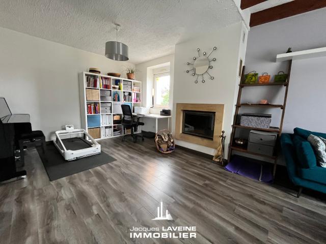 Appartement 5 pièces 114 m²
