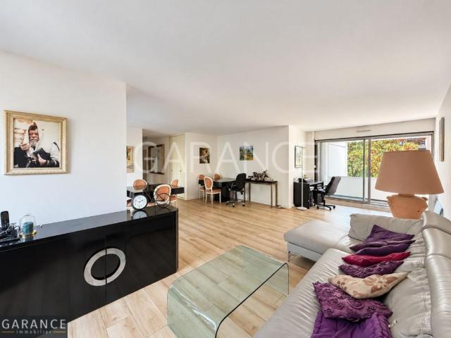 Appartement 5 pièces 114 m²