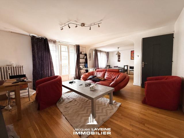 Appartement 5 pièces 114 m²