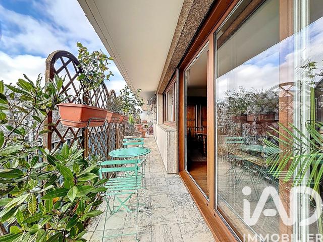 Appartement 5 pièces 114 m²