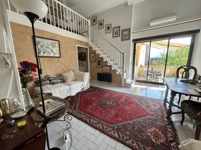 Appartement 5 pièces 114 m²