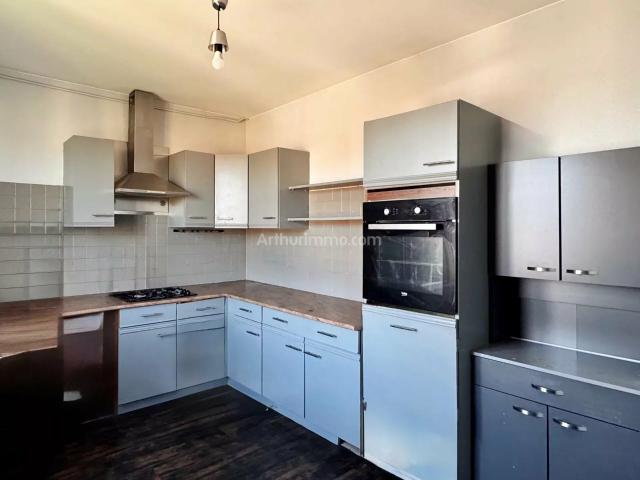 Appartement 5 pièces 114 m²
