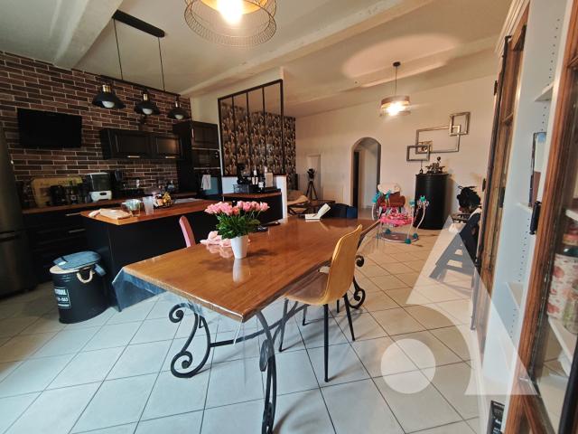Appartement 5 pièces 114 m²