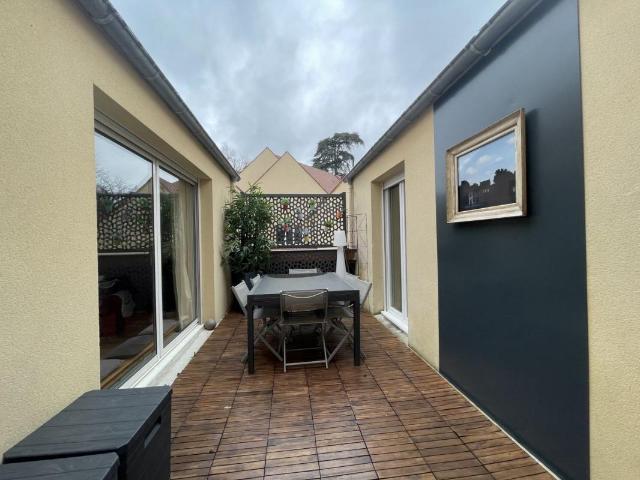 Appartement 5 pièces 114 m²