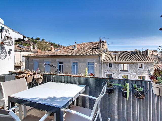Appartement 5 pièces 114 m²