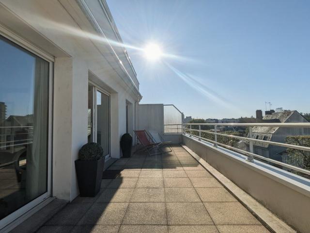 Appartement 5 pièces 114 m²