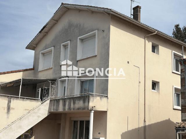 Appartement 5 pièces 114 m²
