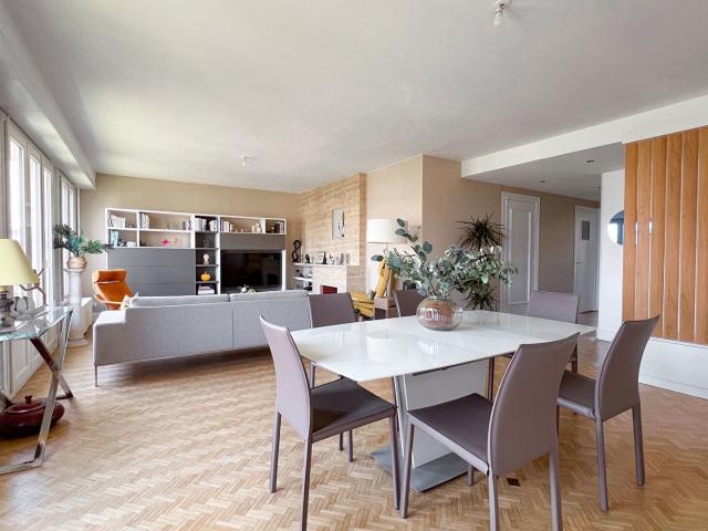 Appartement 5 pièces 114 m²