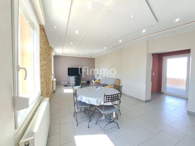 Appartement 5 pièces 114 m²