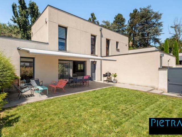 Appartement 5 pièces 114 m²