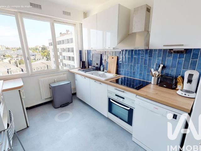Appartement 5 pièces 114 m²