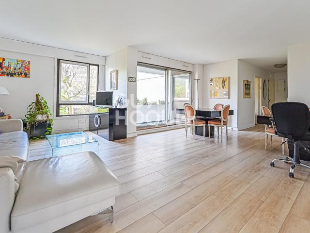 Appartement 5 pièces 114 m²