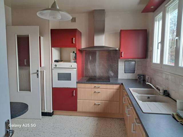 Appartement 5 pièces 114 m²